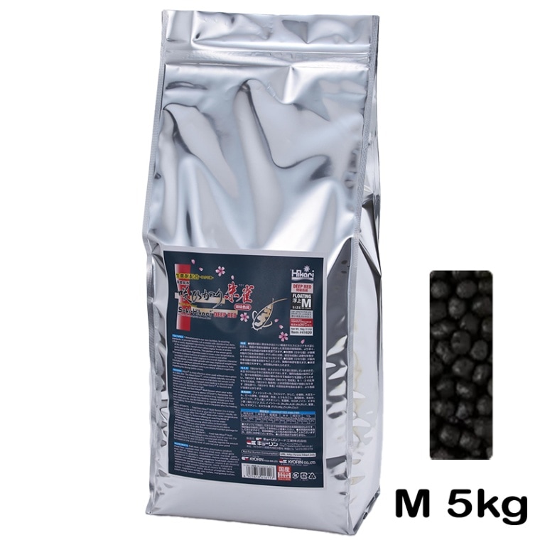 咲ひかり「朱雀」特急色揚(浮上性) 5kg