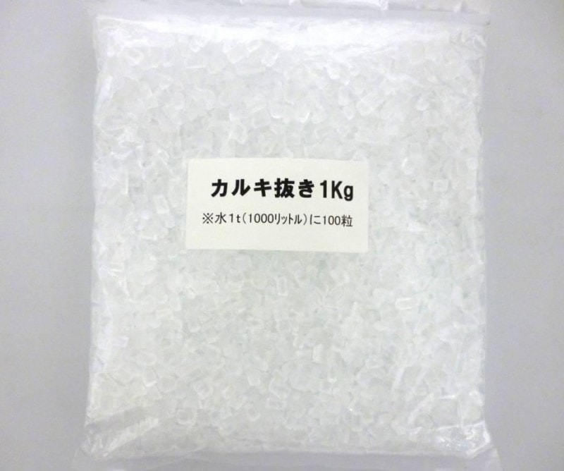 カルキ抜き 1ｋｇ