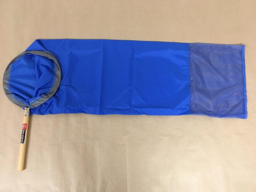 マルチバックネット付（越路ネット）　GN27（マルチバックA27ネット付）　柄長30cm