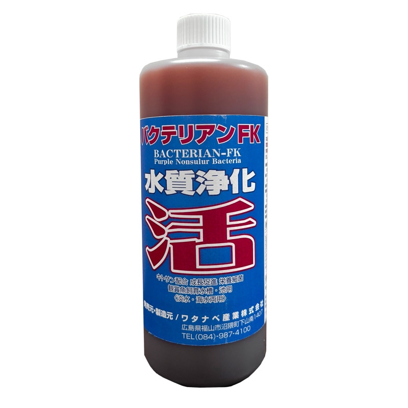 バクテリアンFK　１L（特価）