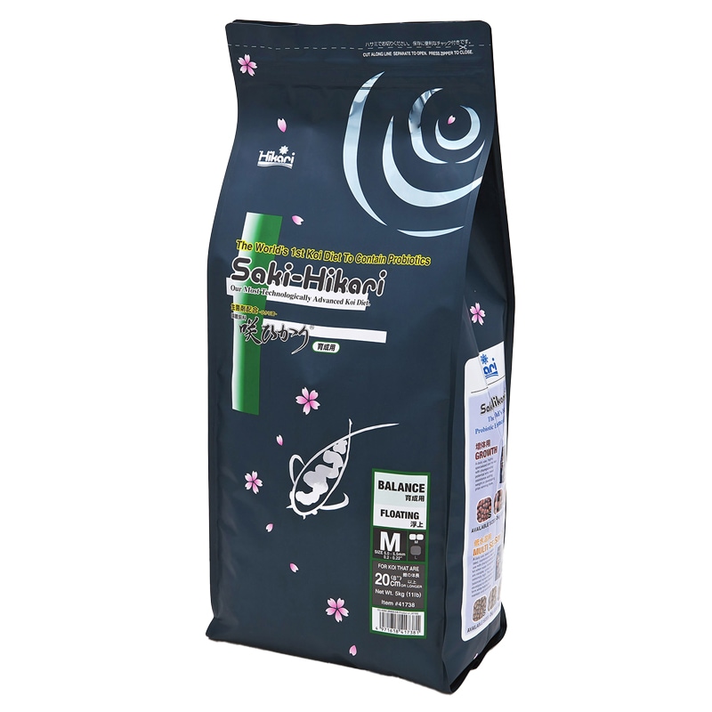 咲ひかり育成用（浮上性） 5kg　M/Lサイズ