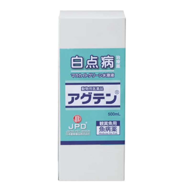 アグテン液（マラカイトグリーン溶液）500ｍｌ