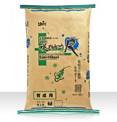 咲ひかりR　育成用（浮上性） 15kg　M/Lサイズ