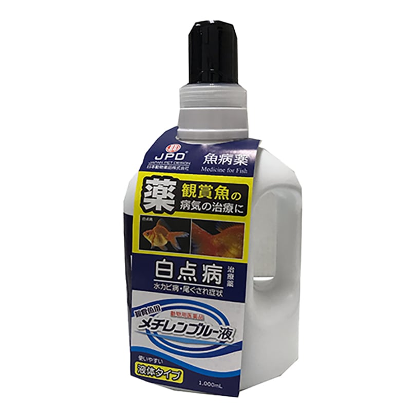 メチレンブルー液 1L