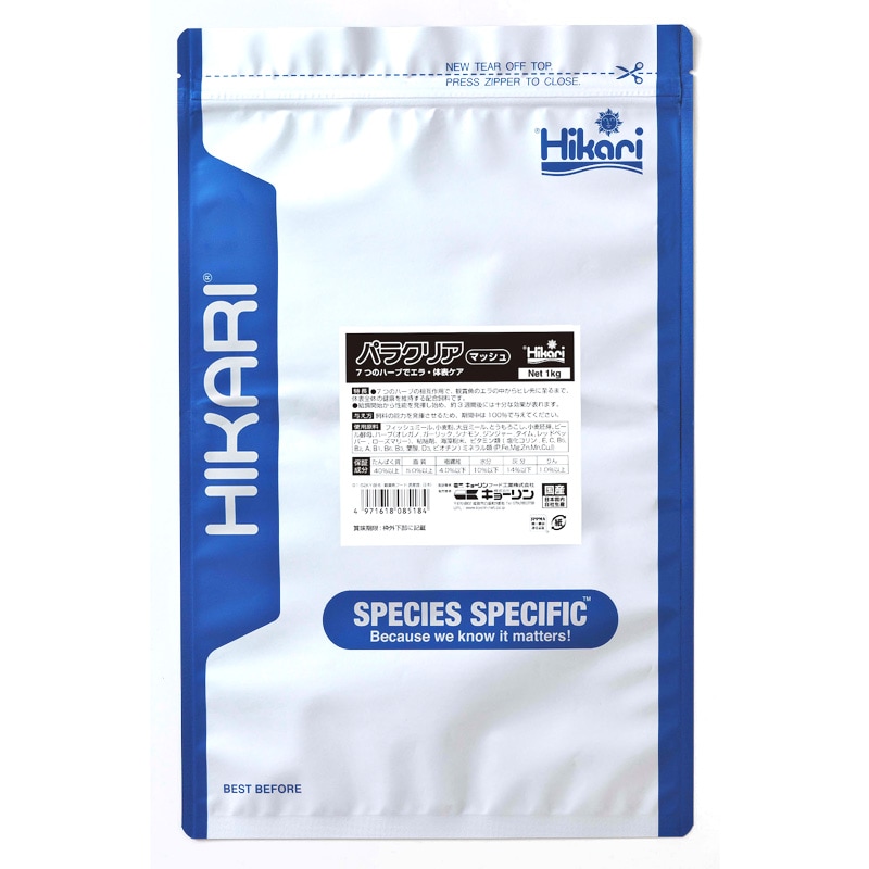 パラクリア マッシュ　1kg/20kg