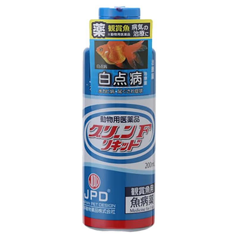 グリーンF リキッド