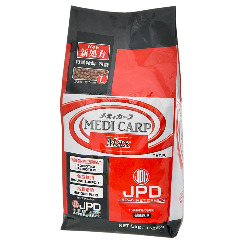 【賞味期限2026.06】メディカープマックス L 5kg【セール品】
