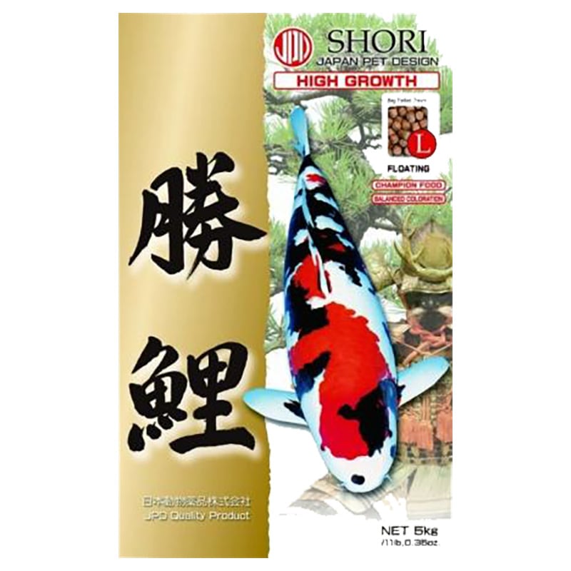 【訳ありセール品】【賞味期限2027.2】勝鯉(ｼｮｳﾘ)（浮上性）（L）10kg