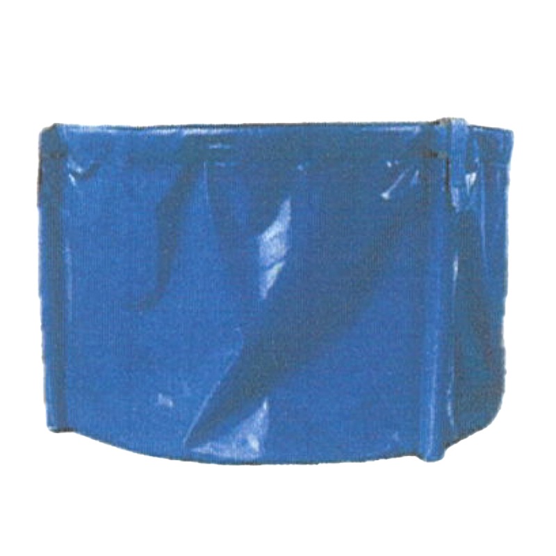 愛鱗キャンバス保管(隔離)水槽(上フタ付き)