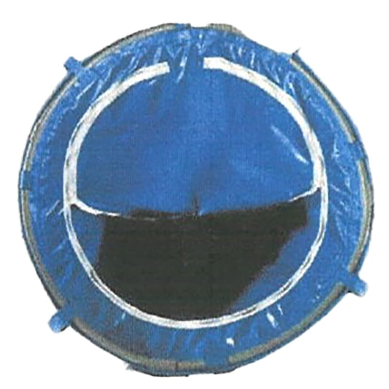 愛鱗キャンバス保管(隔離)水槽(上フタ付き)