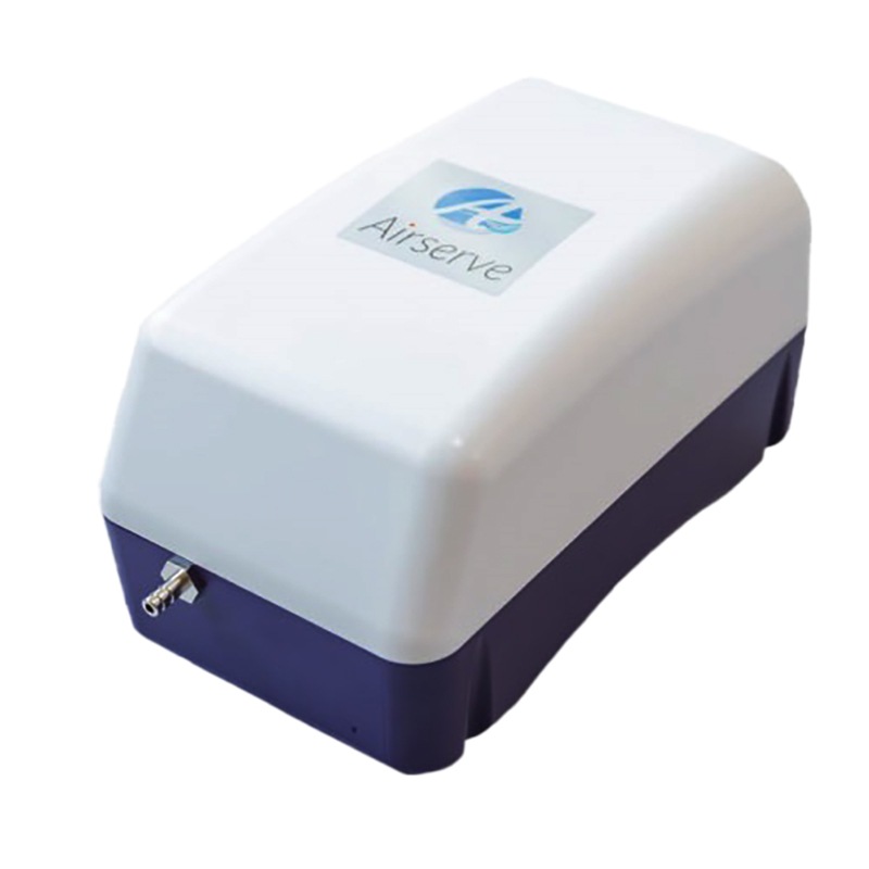 ダイヤフラム式エアーポンプ（分岐管付）（特価品）