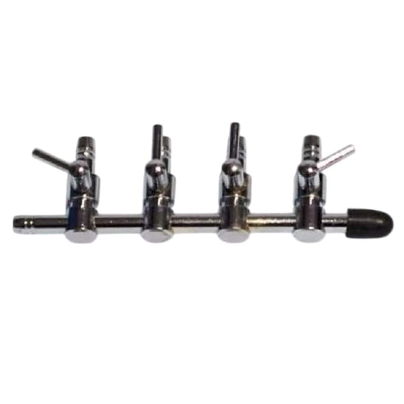 ダイヤフラム式エアーポンプ（分岐管付）（特価品）