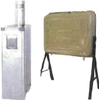 ボイラーセットＢ （ボイラー＋灯油タンク＋日立ポンプ＋サーモスタット）（特価）