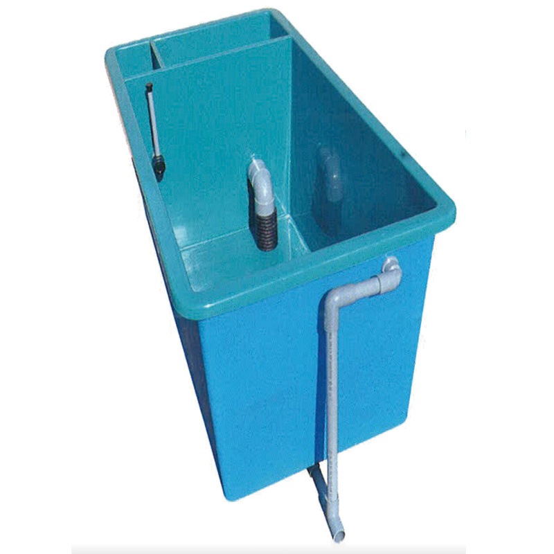 一体型水槽（FRP) US-500B（約570L）（特価品）