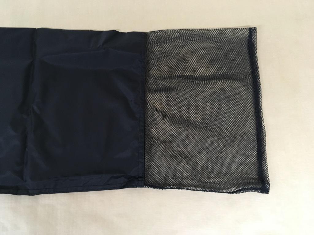 マルチバックネット付（越路ネット）ロングタイプ　GN300-L（マルチバックBK30ネット付）網長150cm 柄長50cm