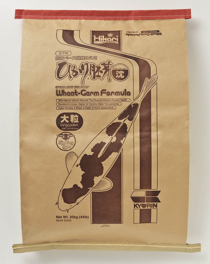 ひかり胚芽（沈下性） (15Kg) | 飼料,育成用（常食用）,キョーリン