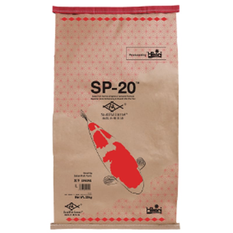 SP-20（浮上性/沈下性） 20kg　L(大粒) サイズ