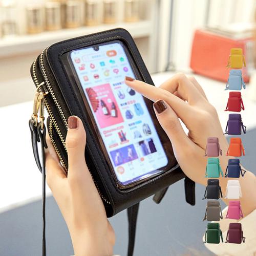 スマホポーチ スマホショルダーバッグ韓国|ショルダーバッグ|バッグ