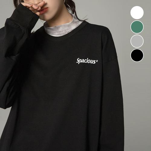 英字ロゴスウェット レディース 韓国【ネコポス可】|Tシャツ・カットソー|トップス