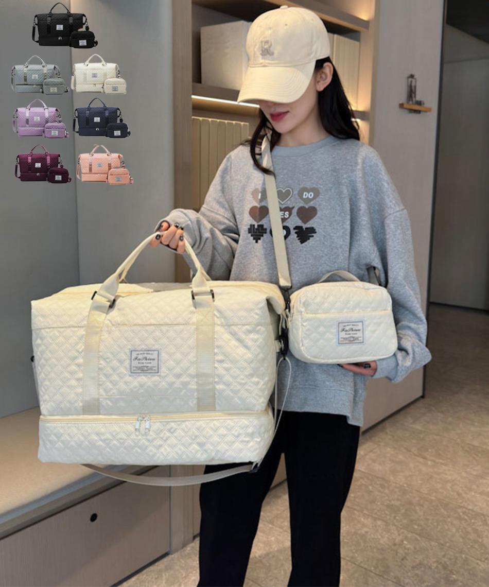 ボストンバッグ ショルダーバッグ セット|トラベルバッグ|バッグ