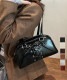 トートバッグ PUレザーバッグ ツヤ感|トートバッグ|バッグ