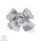for pets only Diamond Love Collarlightgray