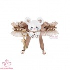 for pets only Love Message Collection- Spring/Summer 2015 TopoMio Collar AI2015-CO8