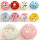 Otty☆HELLO KITTY&Little Twin Starsコラボおやつ缶