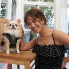 Cheri シフォンワンピース&mamaワンピースセット