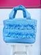 mimtto Sherbet Linen Ruffle Bag