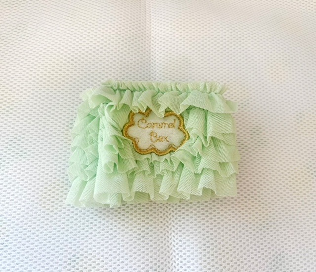 Caramelꥸʥ롡NEWcotton candy manner belt