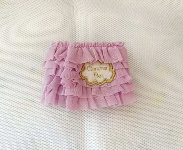 Caramelꥸʥ롡NEWcotton candy manner belt