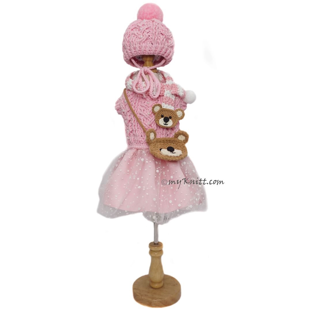 ��24thAnniversary�ۣ�����knit����24thAnniversary�����ޥ����߻��٥��å�🐻���޻�Ver🐻��