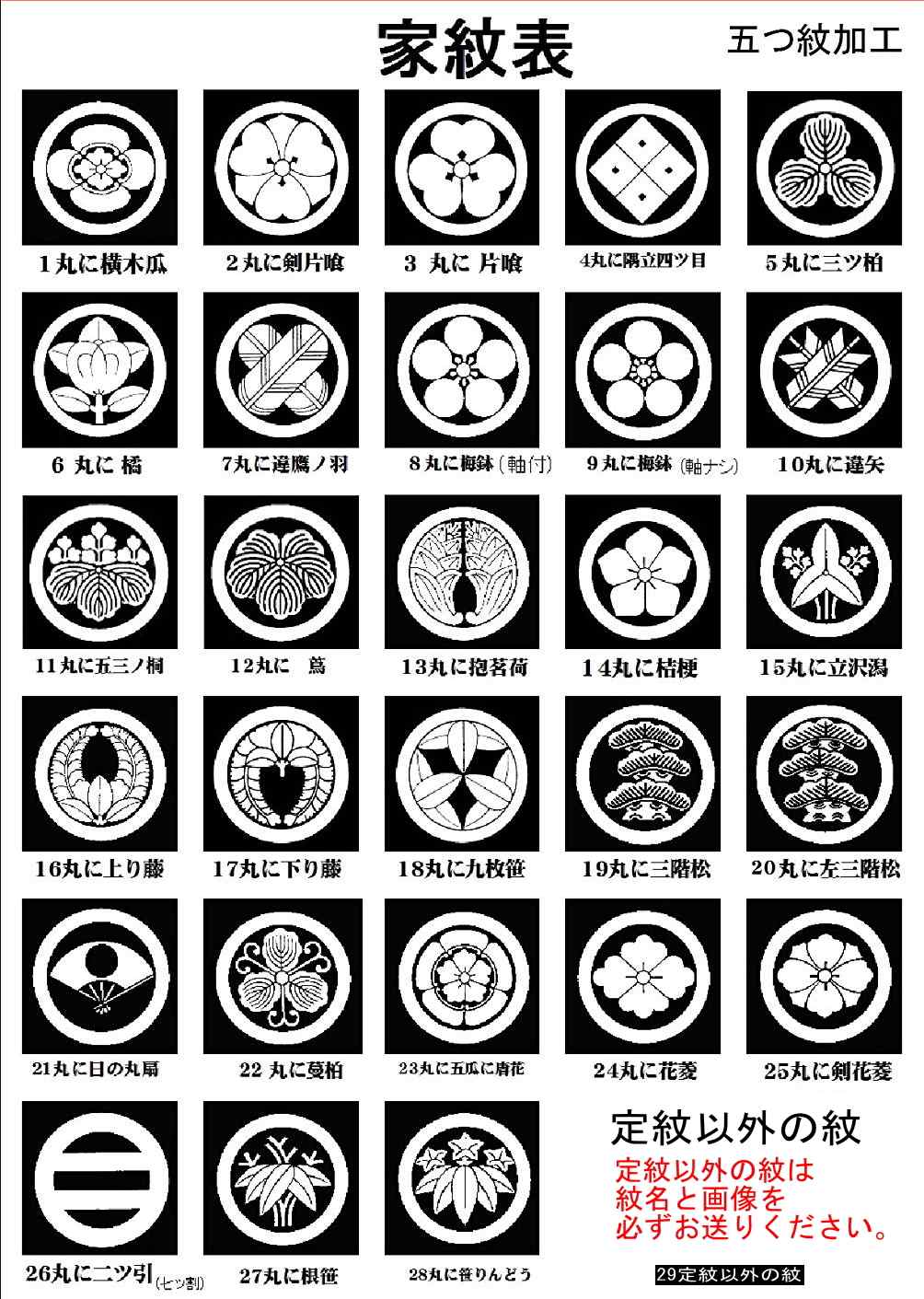 男児初着・御羽織の高級紋加工 ・ 男児一ッ身・小物・紋入 ・ 京都