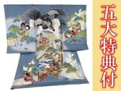 男児お宮参り(総合) | 京都かつおか呉服店