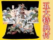 男児お宮参り(総合) | 京都かつおか呉服店