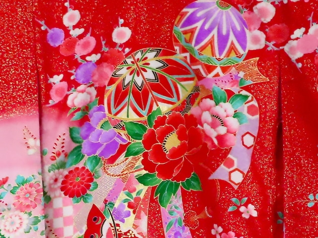 42子ども色々9点敷物1おまとめ売り材料正絹 42子ども色々9点敷物1おまとめ売り材料正絹