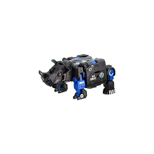 特撮 52TOYS BEASTBOX BB 06BA BLUE ARMOR 公式】BEASTBOX BB-06BA BLUE ARMOR