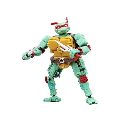 MEGABOX MB-18 TMNT RAPHAEL(ラファエロ)