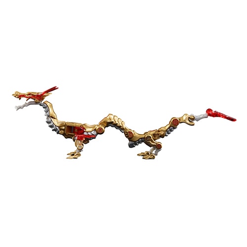 公式】INFINITYBOX IB-04 CHINESE DRAGON-Golden Dragon