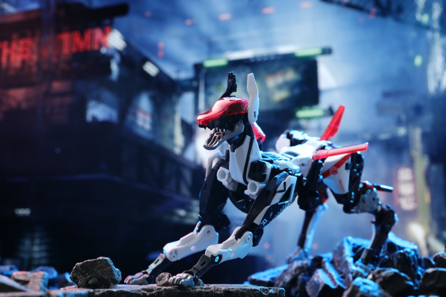 BEASTBOX BB-51A ROARMEO(ロアーメオ) | ビーストボックス