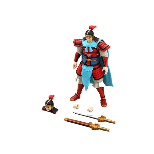 公式】FIGLITEシリーズ 天地を喰らう 劉備玄徳 1/18スケール