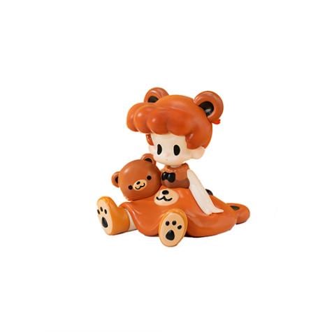 UKI Bear Pancake(はやしうき クマのパンケーキ)