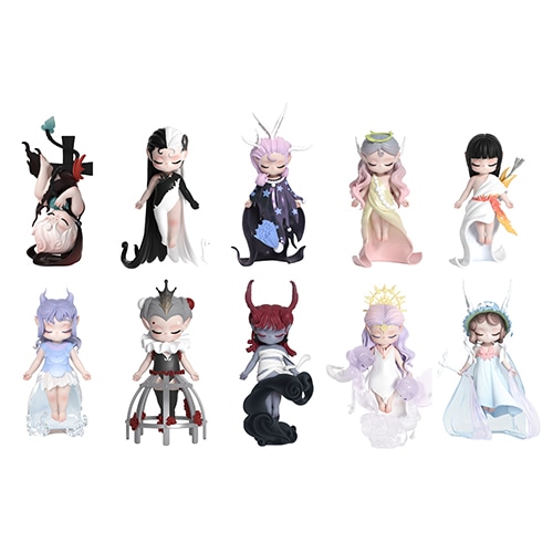 BLINDBOX SLEEP フェアリーランド エルフ シリーズ
