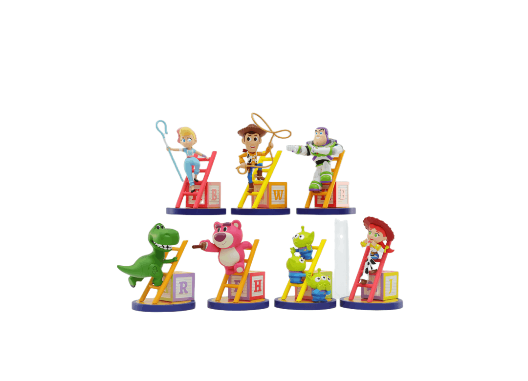 BLINDBOX ディズニー トイストーリー スーパーパーティー シリーズ