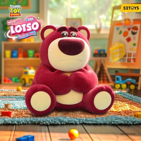 公式】52TOYS ロッツォ 私の心はデイジーのもの