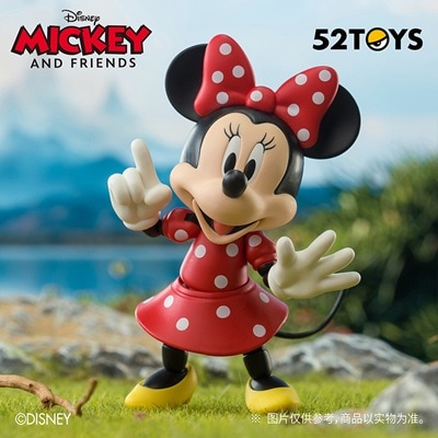 コラボレーション,ディズニー | 52TOYS JAPAN 公式オンライン