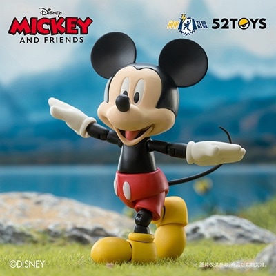 ACTION FIGURES | 52TOYS JAPAN 公式オンラインショップ