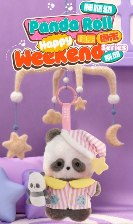パンダ郎 公式】52TOYS キャラクター PANDA ROLL（パンダロール）の商品一覧