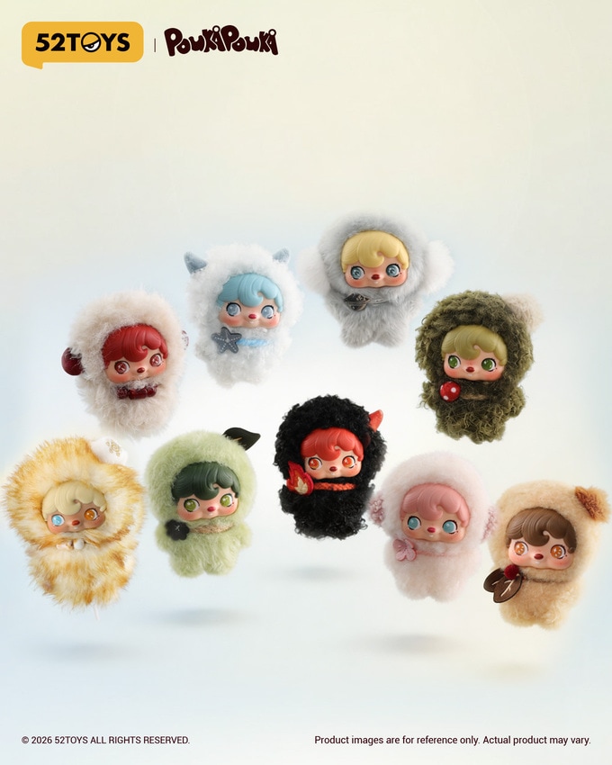 52TOYS JAPAN 公式オンラインショップ